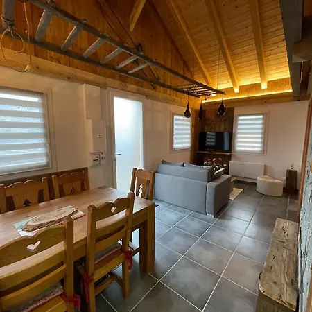La Cabane De Dany La Bresse Exterior photo