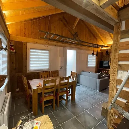La Cabane De Dany La Bresse Exterior photo
