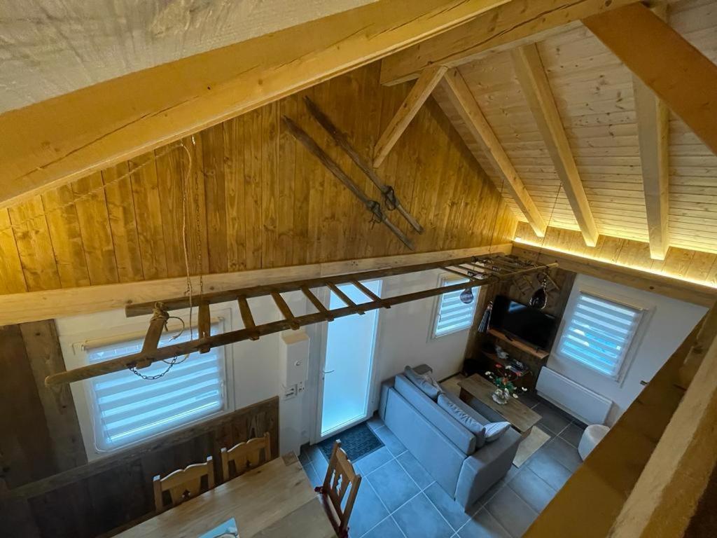 Chalet La De Dany La Bresse