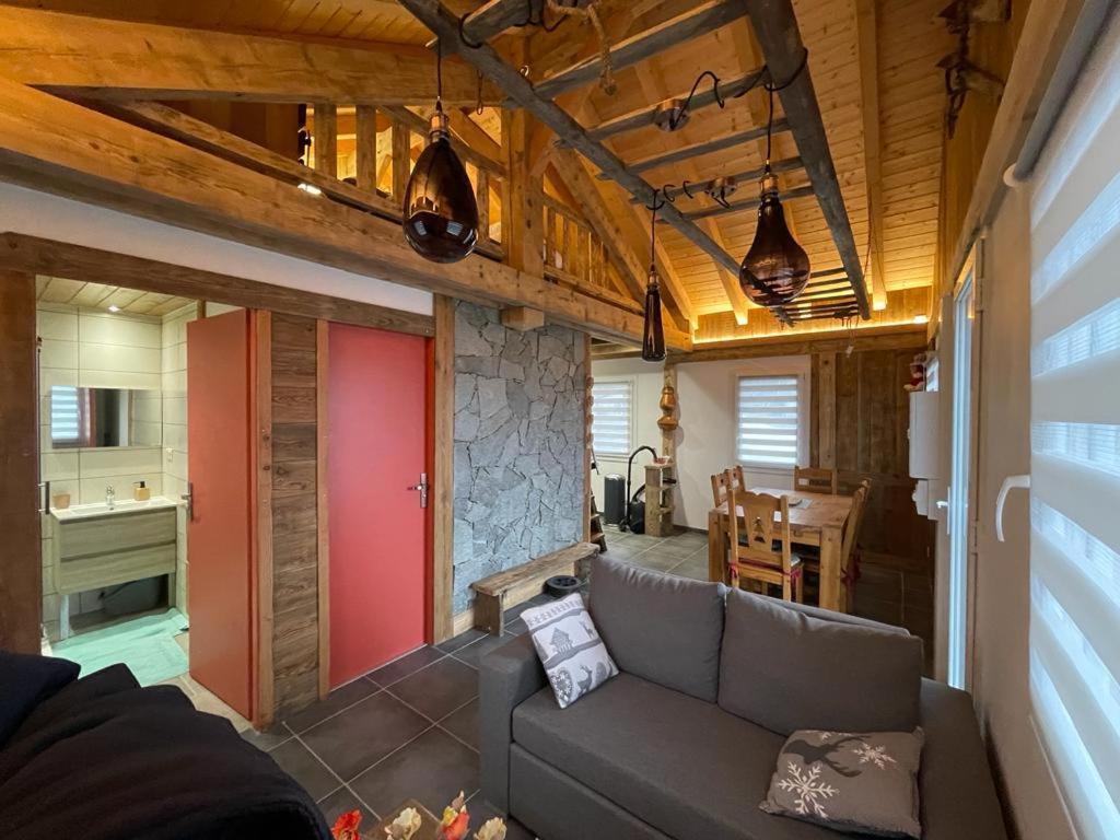 Chalet La De Dany *