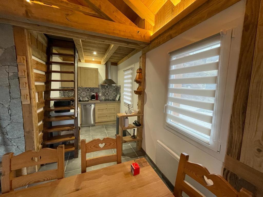 Chalet La De Dany *