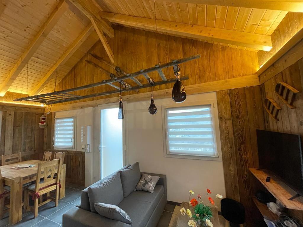 La De Dany Chalet La Bresse
