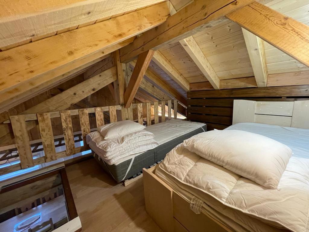 Chalet La De Dany *