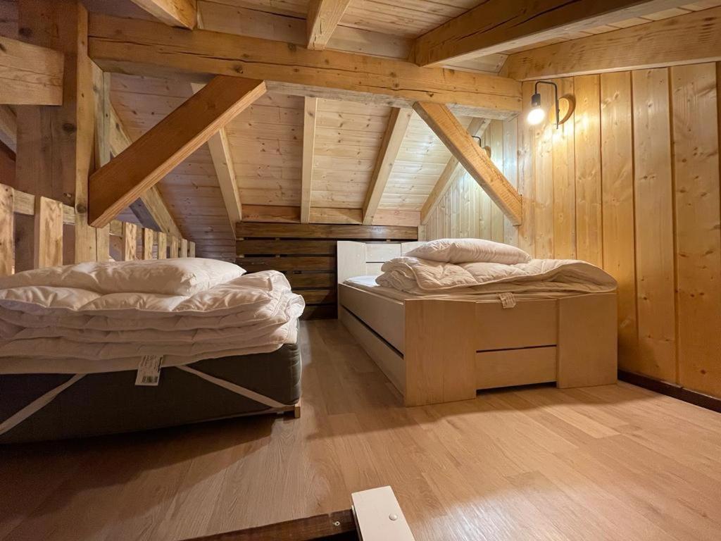 La De Dany Chalet
